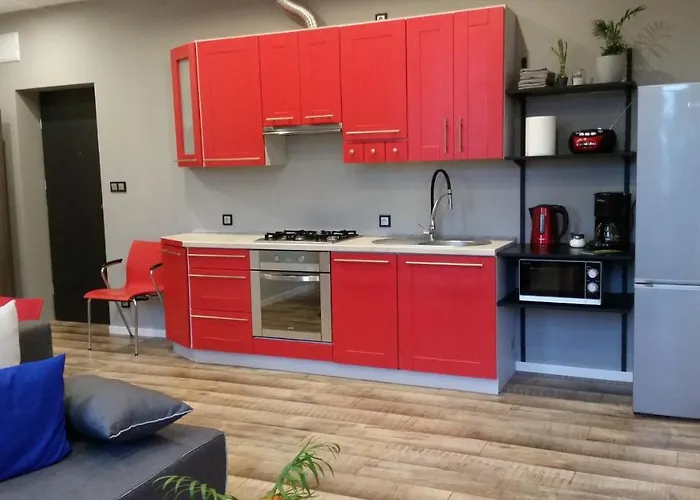 Street Art Apartment